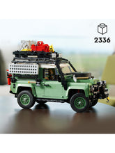 LEGO Icons 10317 Land Rover Classic Defender 90 - Sense42 Beauty and Health